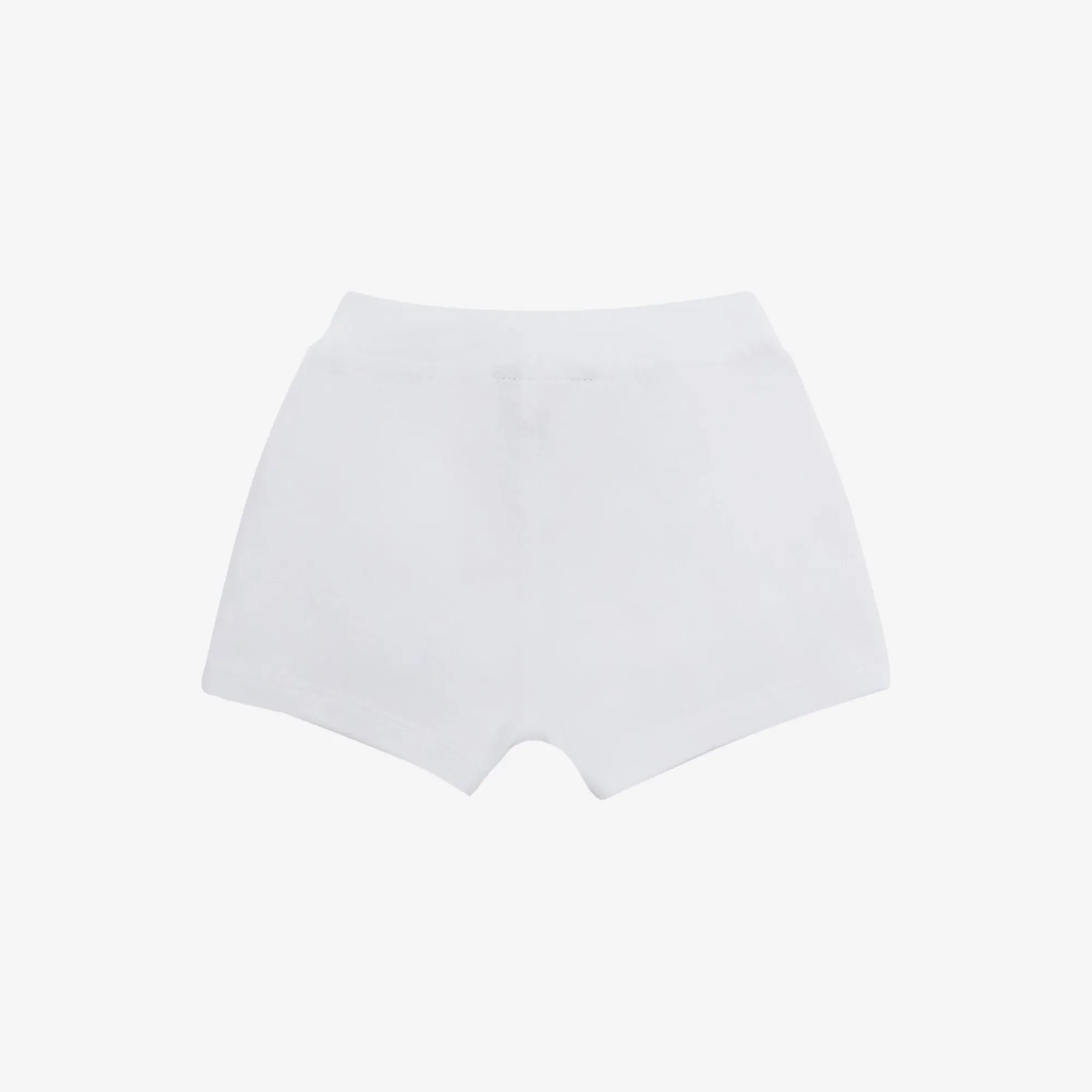 K-WAY E. Noisette Pique - Shorts - Sportshorts - Kid Unisex - White Hot