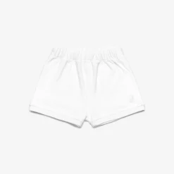 K-WAY E. Noisette Sponge - Shorts - Sportshorts - Kid Unisex - White Hot