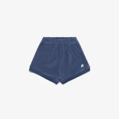 K-WAY E. Noisette Sponge - Shorts - Sportshorts - Kid Unisex - Blue Fiord Discount