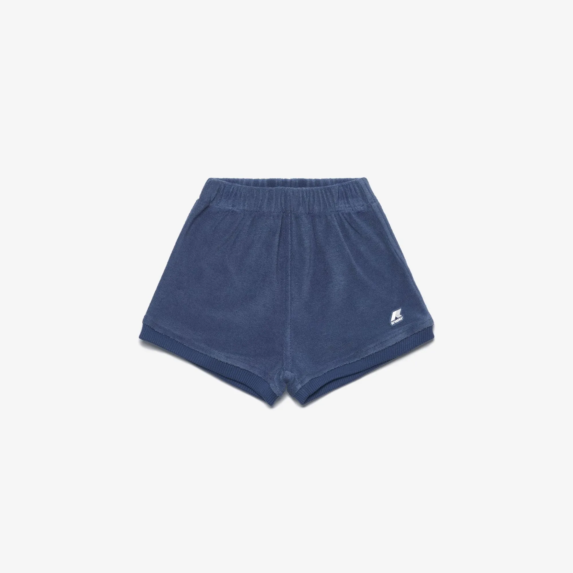 K-WAY E. Noisette Sponge - Shorts - Sportshorts - Kid Unisex - Blue Fiord Discount