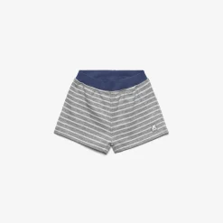 K-WAY E. Noisette Stripes - Shorts - Sportshorts - Kid Unisex - Ahz Fashion