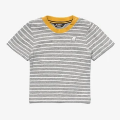K-WAY E. Pete Stripes - T-Shirtstop - T-Shirt - Kid Unisex - Ahz Best