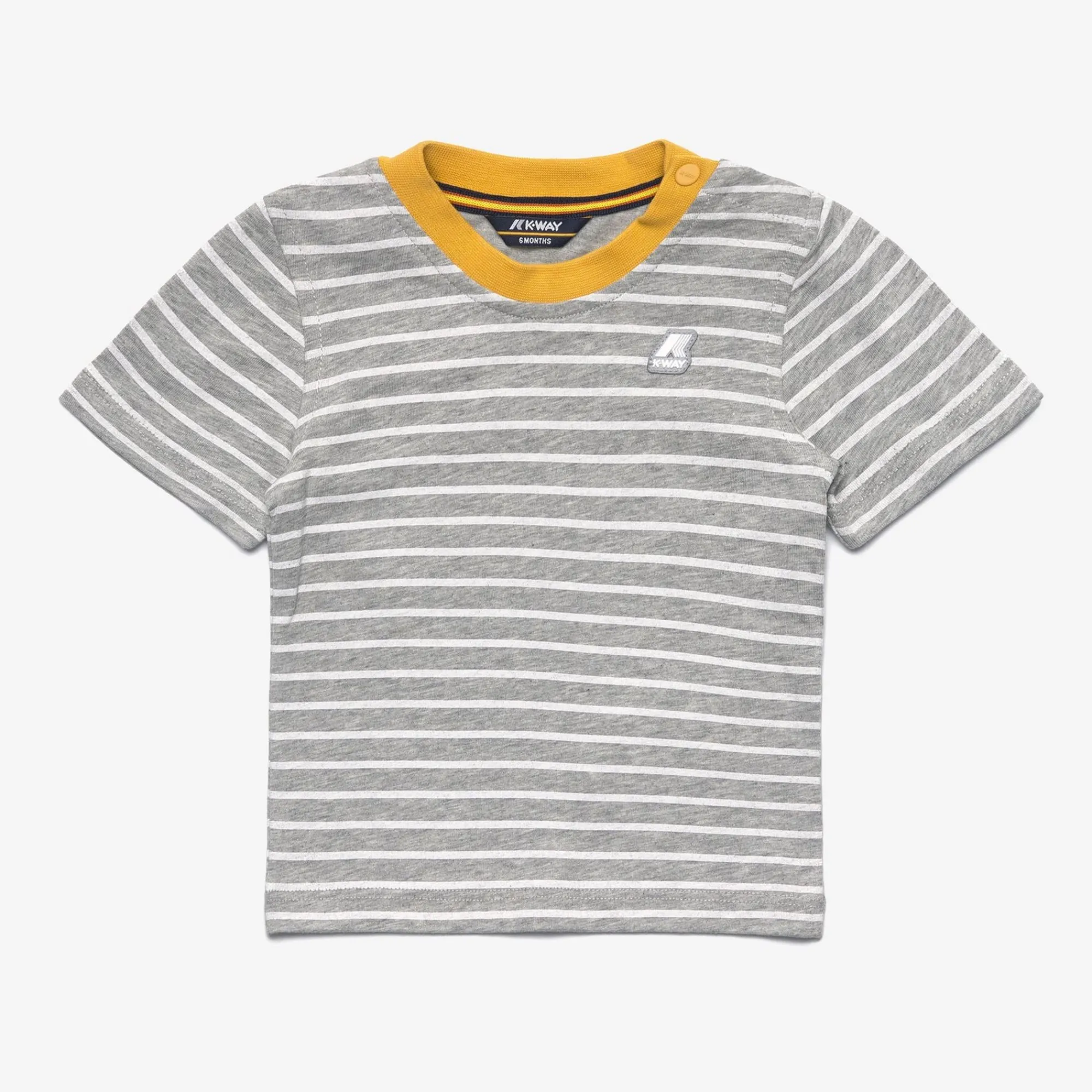 K-WAY E. Pete Stripes - T-Shirtstop - T-Shirt - Kid Unisex - Ahz Best