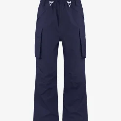 K-WAY Ed-Shell - Pants - Sport Trousers - Unisex - Blue Md Cobalt Best Sale