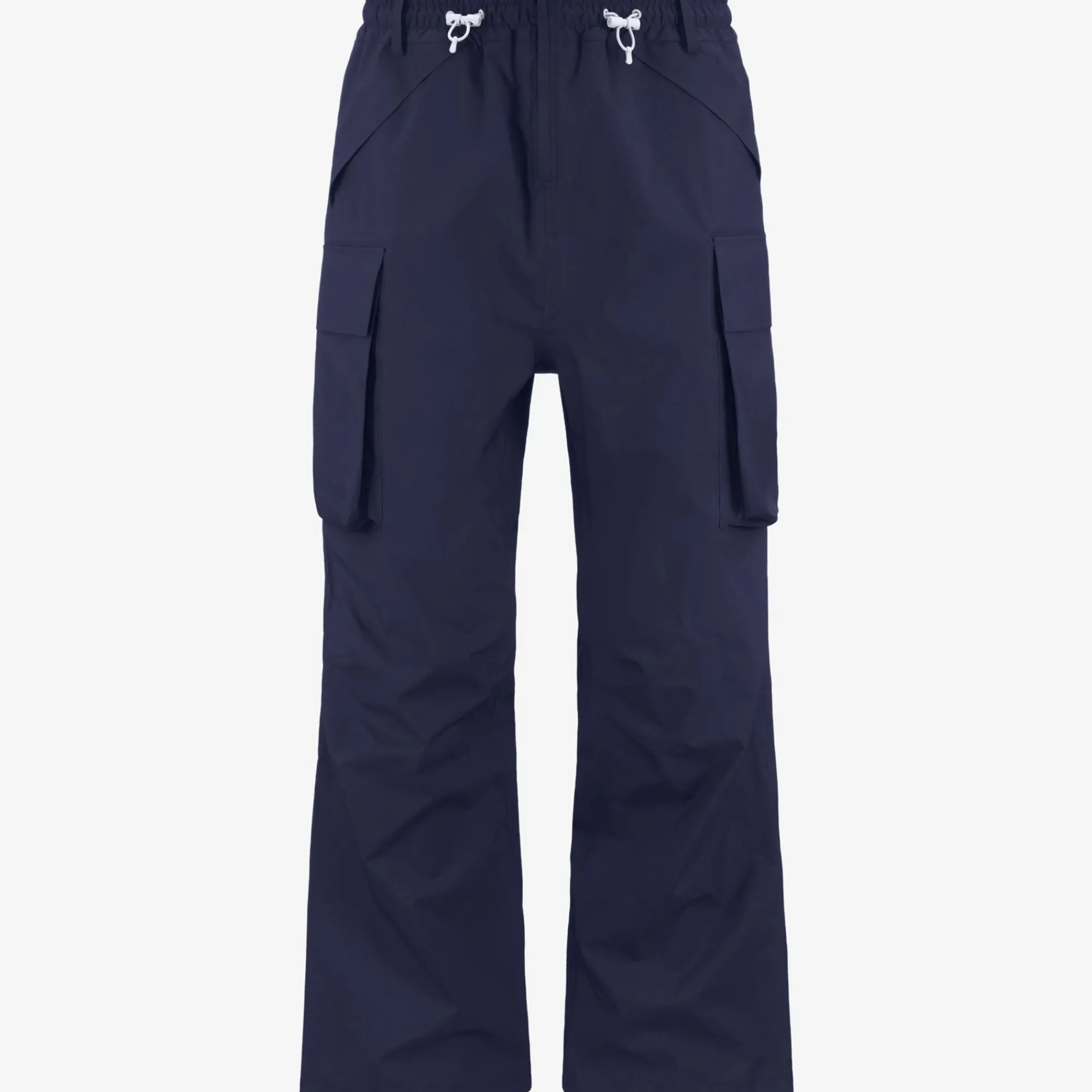 K-WAY Ed-Shell - Pants - Sport Trousers - Unisex - Blue Md Cobalt Best Sale
