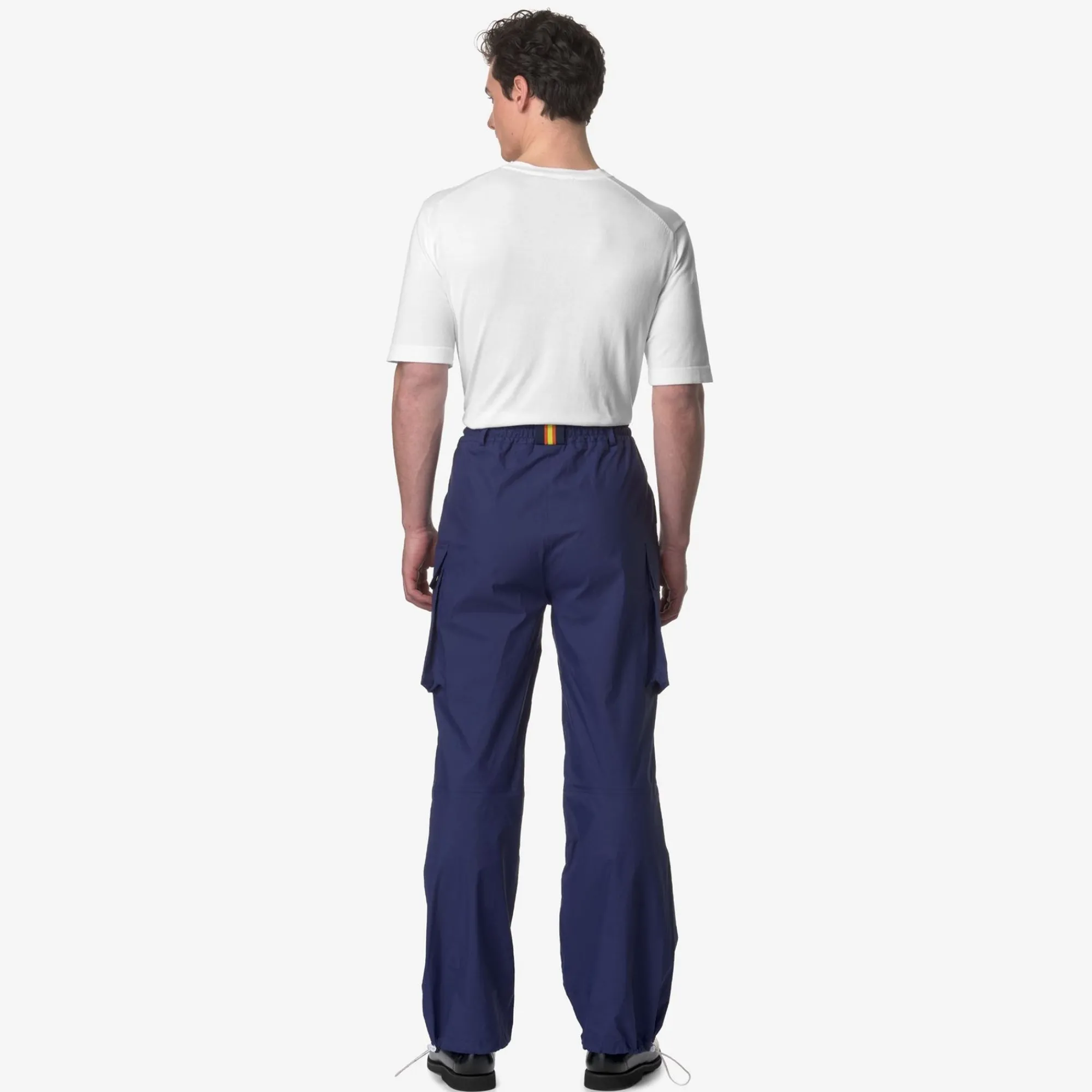 K-WAY Ed-Shell - Pants - Sport Trousers - Unisex - Blue Md Cobalt Best Sale