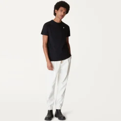 K-WAY Edwing - T-Shirtstop - T-Shirt - Man - Black Pure Fashion