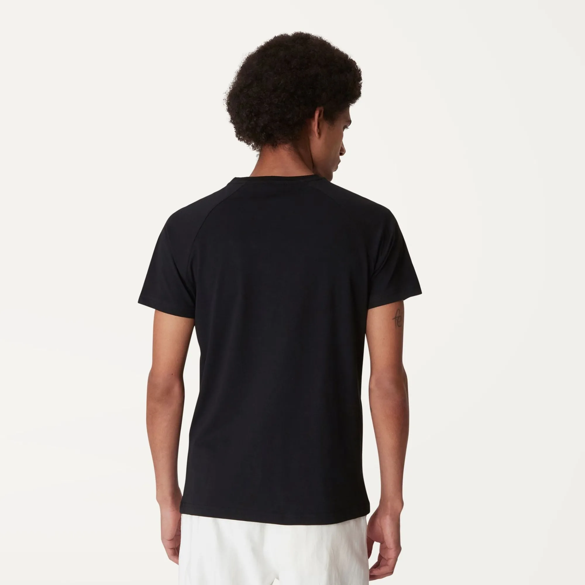 K-WAY Edwing - T-Shirtstop - T-Shirt - Man - Black Pure Fashion