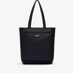 K-WAY Elliant - Bags - Shopping Bag - Unisex - Blue Depth Sale