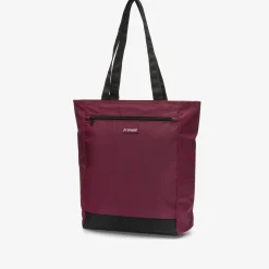 K-WAY Elliant - Bags - Shopping Bag - Unisex - Red Dk Online