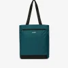 K-WAY Elliant - Bags - Shopping Bag - Unisex - Green Petrol Sale