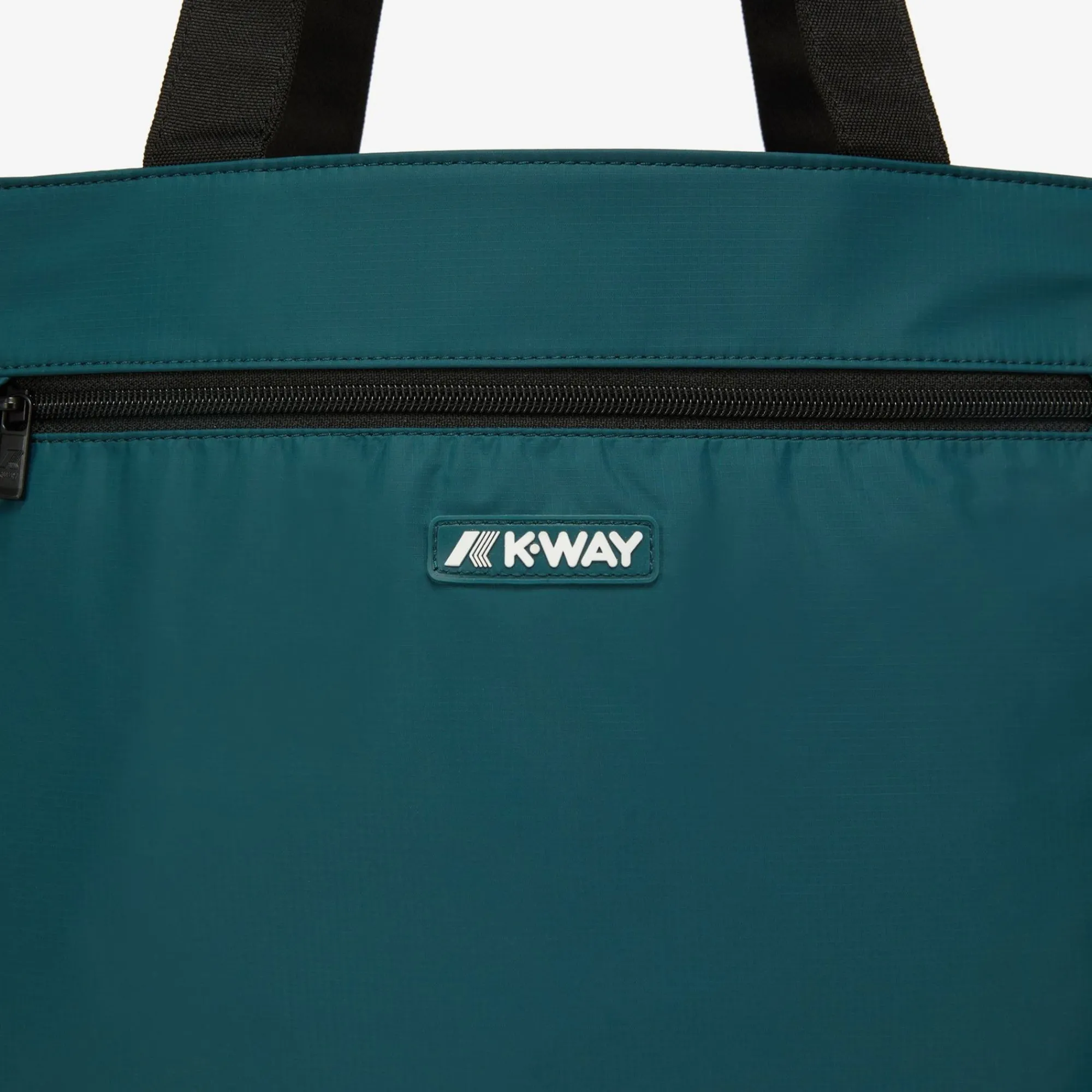K-WAY Elliant - Bags - Shopping Bag - Unisex - Green Petrol Sale
