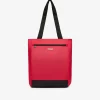 K-WAY Elliant - Bags - Shopping Bag - Unisex - Red Berry Cheap