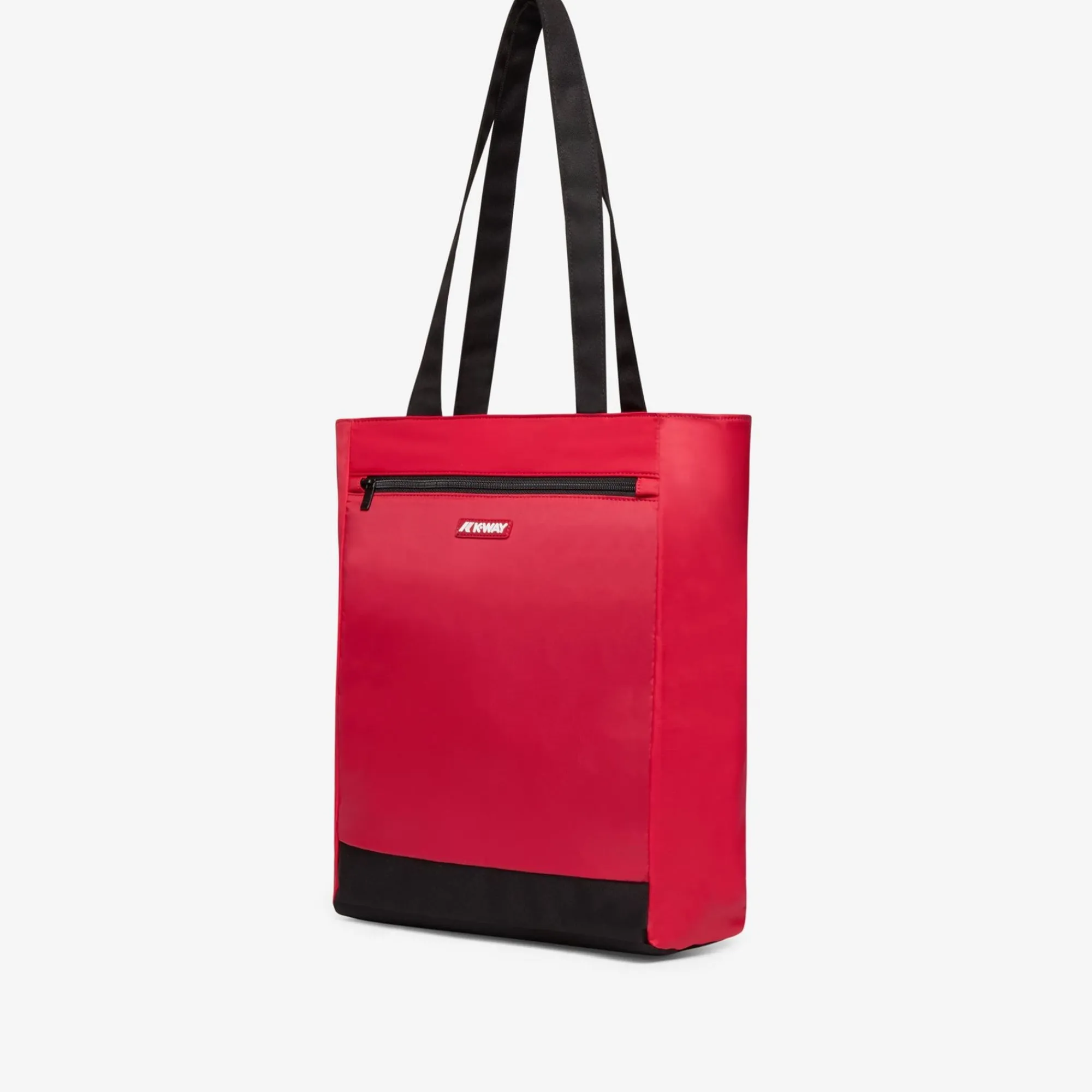 K-WAY Elliant - Bags - Shopping Bag - Unisex - Red Berry Cheap