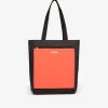 K-WAY Elliant - Bags - Shopping Bag - Unisex - Red Papavero-Black Pure Outlet
