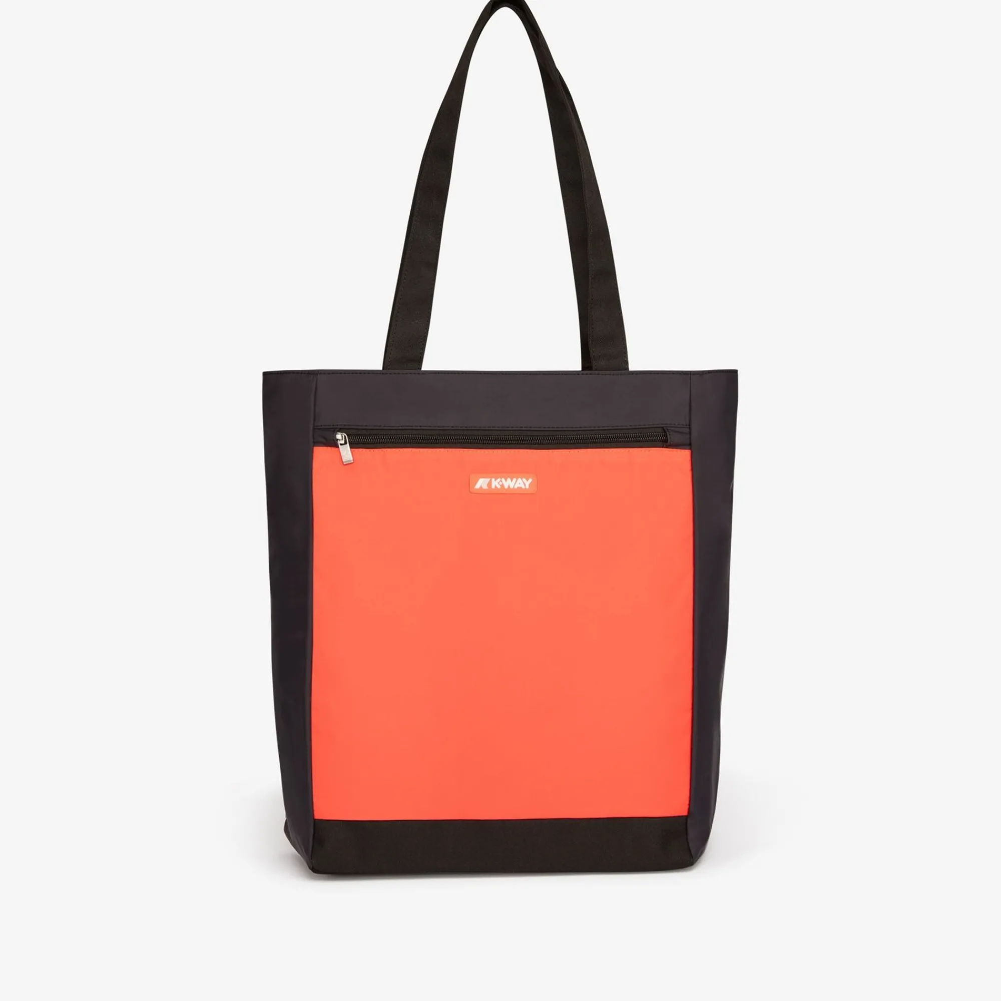 K-WAY Elliant - Bags - Shopping Bag - Unisex - Red Papavero-Black Pure Outlet