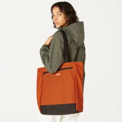 K-WAY Elliant - Bags - Shopping Bag - Unisex - Orange Rust Online