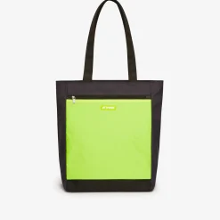 K-WAY Elliant - Bags - Shopping Bag - Unisex - Yellow Soleil-Black Pure Cheap