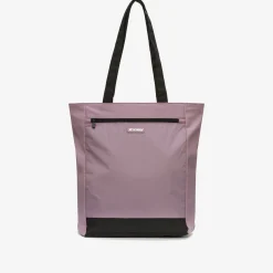 K-WAY Elliant - Bags - Shopping Bag - Unisex - Violet Dusty Flash Sale