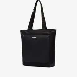 K-WAY Elliant - Bags - Shopping Bag - Unisex - Black Pure Best