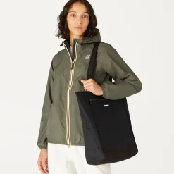 K-WAY Elliant - Bags - Shopping Bag - Unisex - Black Pure Best