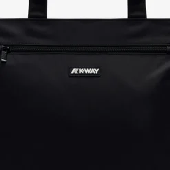 K-WAY Elliant - Bags - Shopping Bag - Unisex - Black Pure Best