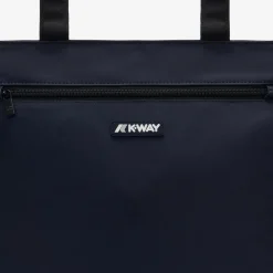 K-WAY Elliant - Bags - Shopping Bag - Unisex - Blue Depth Hot