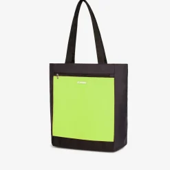 K-WAY Elliant - Bags - Shopping Bag - Unisex - Yellow Soleil-Black Pure Flash Sale