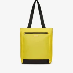 K-WAY Elliant - Bags - Shopping Bag - Unisex - Yellow Dk Cheap