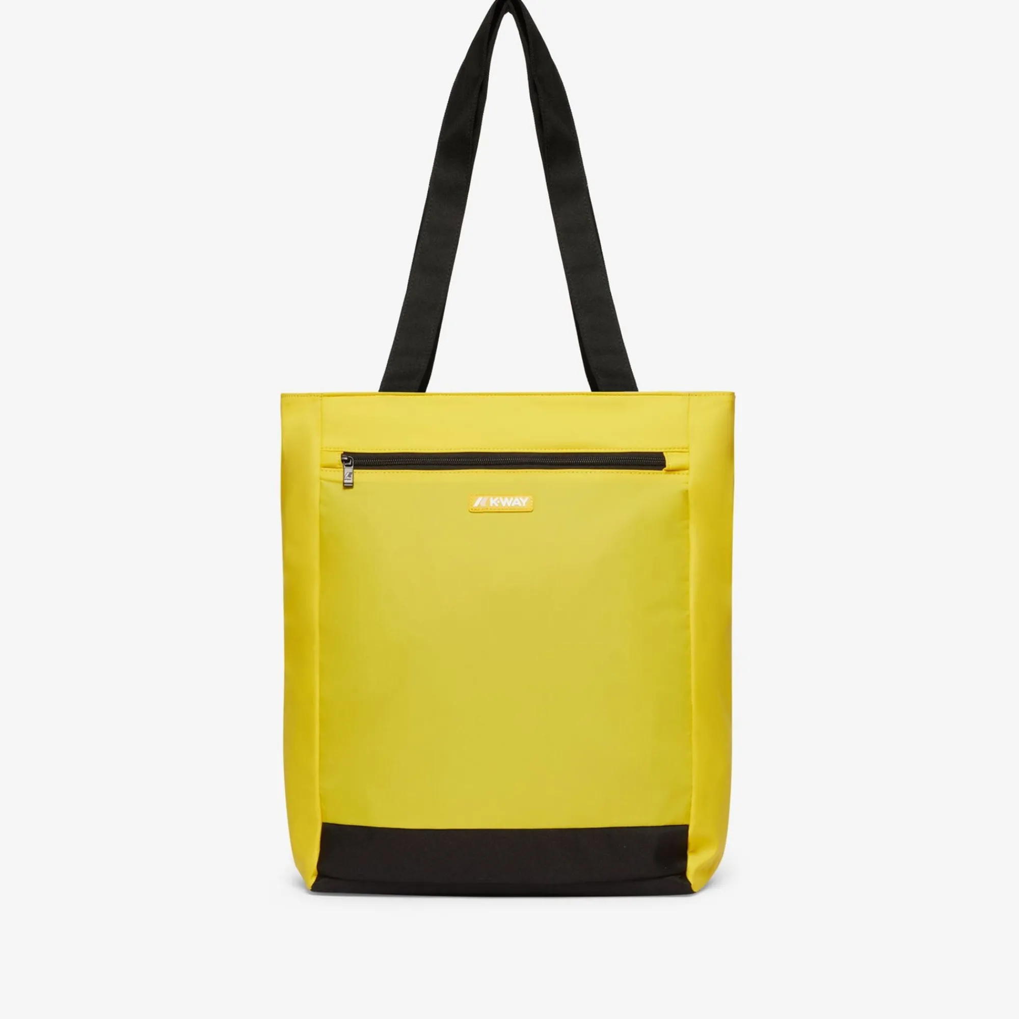 K-WAY Elliant - Bags - Shopping Bag - Unisex - Yellow Dk Store