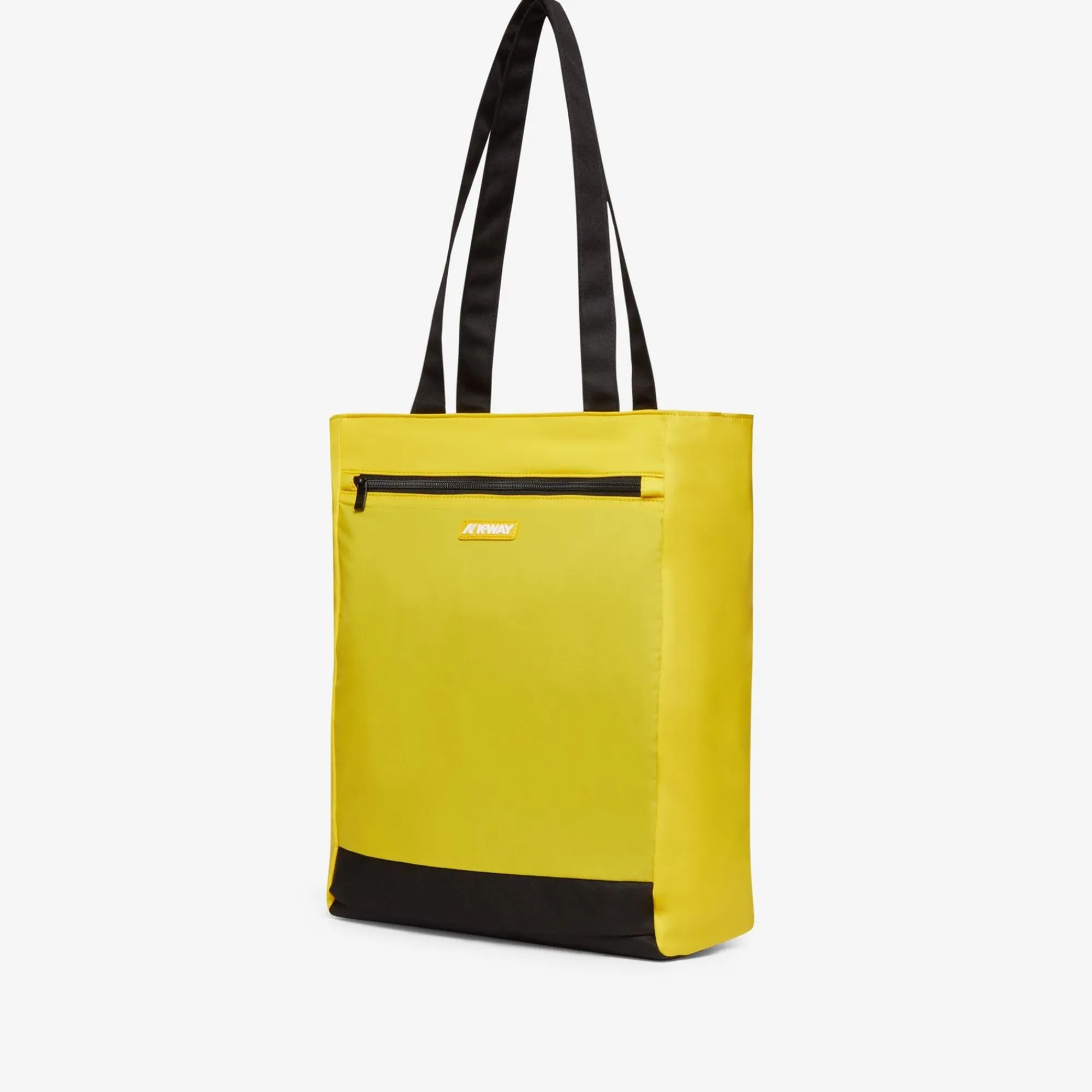 K-WAY Elliant - Bags - Shopping Bag - Unisex - Yellow Dk Store