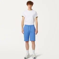 K-WAY Erik - Shorts - Sportshorts - Man - Blue Ultramarine Best