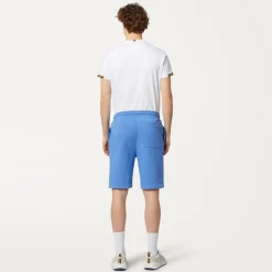 K-WAY Erik - Shorts - Sportshorts - Man - Blue Ultramarine Best