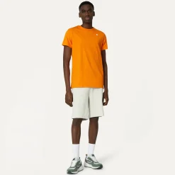 K-WAY Erik - Shorts - Sportshorts - Man - Beige Lt Best Sale