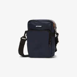 K-WAY Erloy - Bags - Shoulder Bag - Unisex - Blue Depth Shop