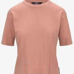 K-WAY Esmer - Knitwear - Pullover - Woman - Rose Brown Clearance