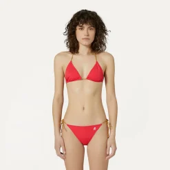 K-WAY Etre - Bathing Suits - Bikini - Woman - Red Berry Shop