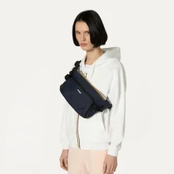 K-WAY Fericy M - Bags - Waistbag - Unisex - Blue Depth Outlet