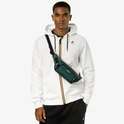K-WAY Fericy S - Bags - Waistbag - Unisex - Green Petrol Fashion