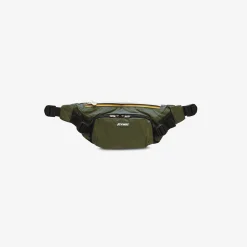 K-WAY Fericy S - Bags - Waistbag - Unisex - Green Blackish Outlet