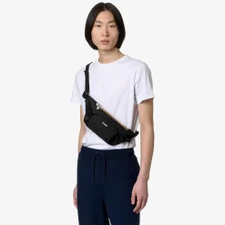 K-WAY Fericy S - Bags - Waistbag - Unisex - Black Pure Outlet