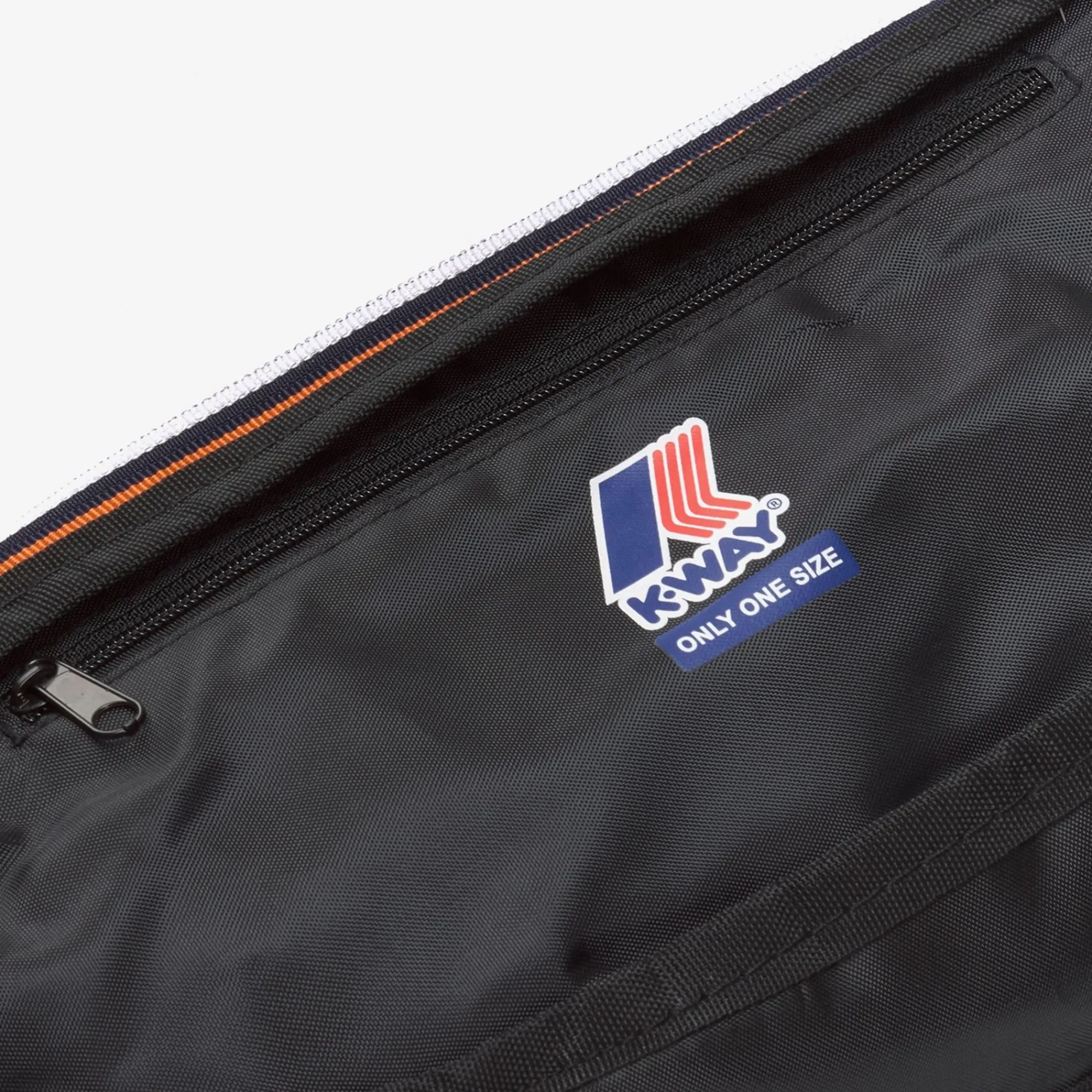 K-WAY Fericy S - Bags - Waistbag - Unisex - Green Petrol Flash Sale