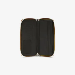 K-WAY Fluy - Small Accessories - Wallet - Unisex - Black Pure Hot