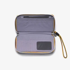 K-WAY Fluy - Small Accessories - Wallet - Unisex - Violet Glicine Discount