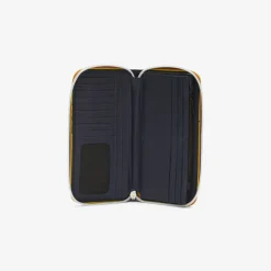 K-WAY Fluy - Small Accessories - Wallet - Unisex - Blue Depth Outlet