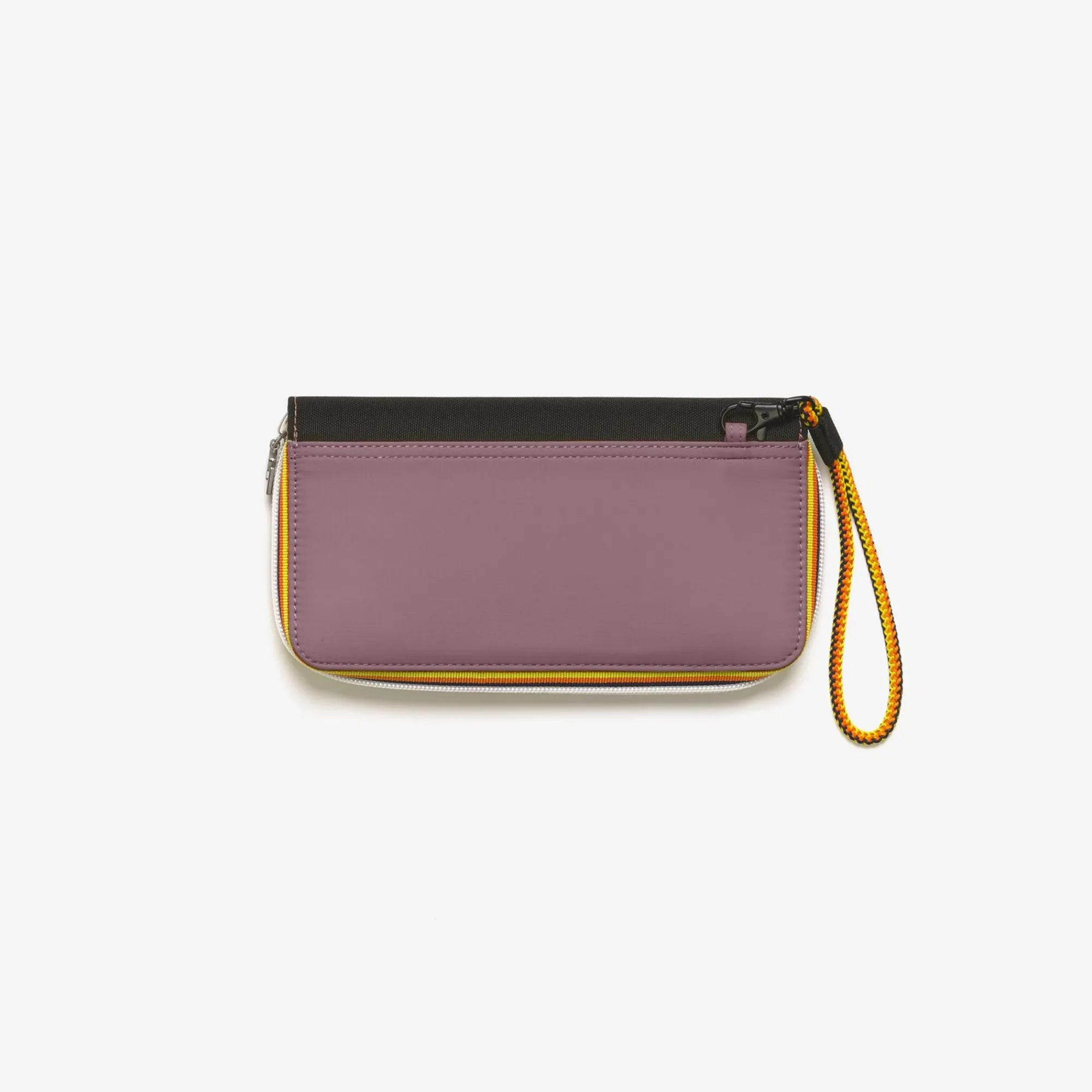 K-WAY Fluy - Small Accessories - Wallet - Unisex - Violet Dusty Best