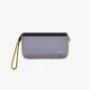 K-WAY Fluy - Small Accessories - Wallet - Unisex - Violet Glicine Online
