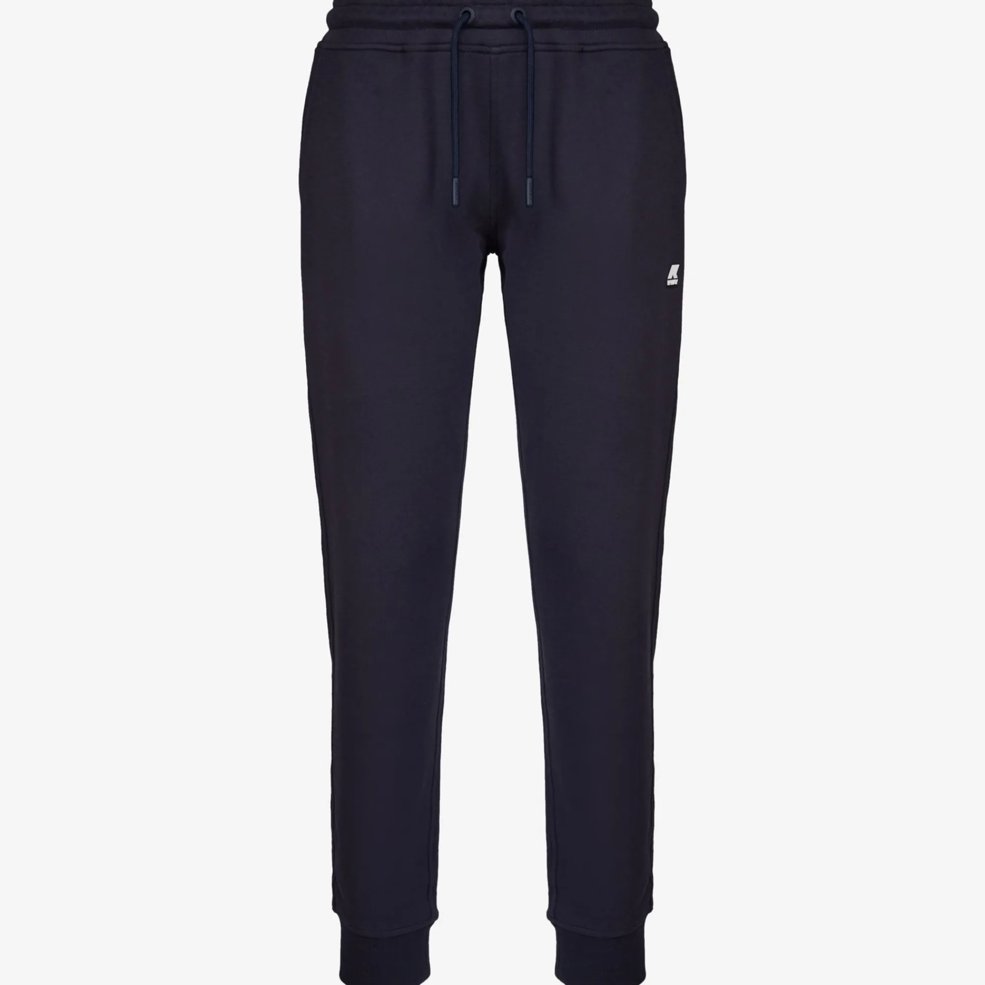K-WAY Ginevra - Pants - Sport Trousers - Woman - Blue Depth Discount