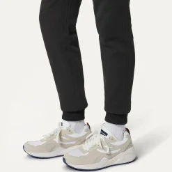 K-WAY Ginevra - Pants - Sport Trousers - Woman - Black Pure Sale