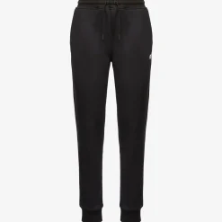 K-WAY Ginevra Light Spacer - Pants - Sport Trousers - Woman - Black Pure Best Sale